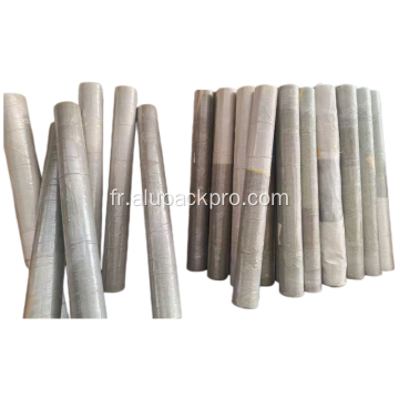 Film protecteur thermorétractable pour portes et fenêtres